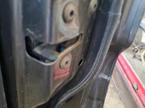 Cerradura Puerta Delantera Derecha Jeep Grand Cherokee 3.1 TD LIMITED 140CV 103KW