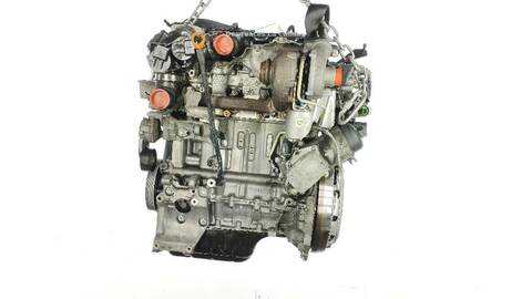 Foto 3ª: Motor Completo Ford Focus VERSION INDEFINIDA (2004)