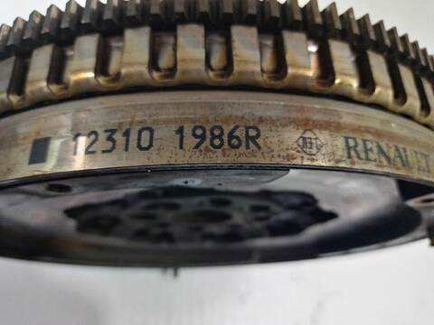 Foto 3ª: Volante Motor Renault Trafic L1H1 2 7T 95CV [R9M413] (2014)