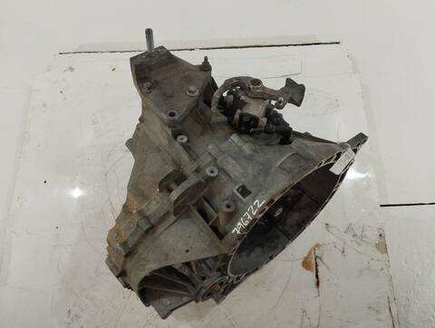 Foto 2ª: Caja Cambios Ford S Max 2.0 TDCI CAT 140CV 103KW CA1) [QXWB] (2008)