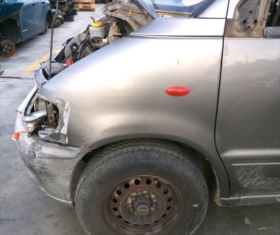 Aleta Delantera Izquierda Nissan Vanette 2.3 D CARGO,1995-2002