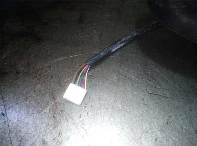 Foto 3ª: Retrovisor Derecho Citroen Jumper 2.2 33 L1H1 HDI 100 [2.2 LTR. - 74 KW HDI CAT]
