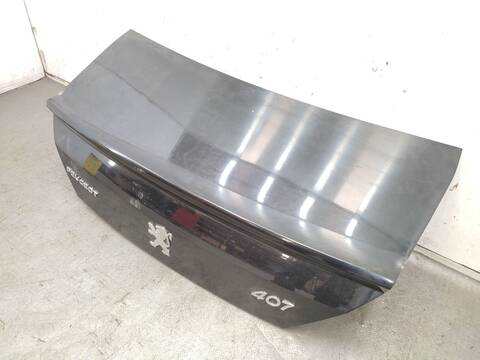 Foto 3ª: Maletero Peugeot 407 2.2 16V COUPE 163CV 120KW [3FY (EW12J4)] (2006)