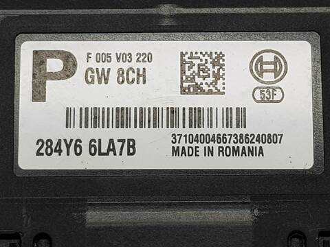 Foto 3ª: Centralita Motor ECU Dacia Sandero EXPRESSION (2022)
