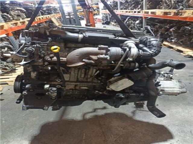 Foto 3ª: Motor Completo Peugeot 307 1.4 HDI [8HZ (DV4TD)]