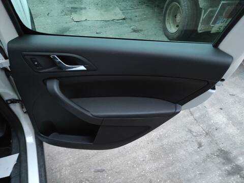 Tapizados Cartoneras Skoda Yeti CYVB