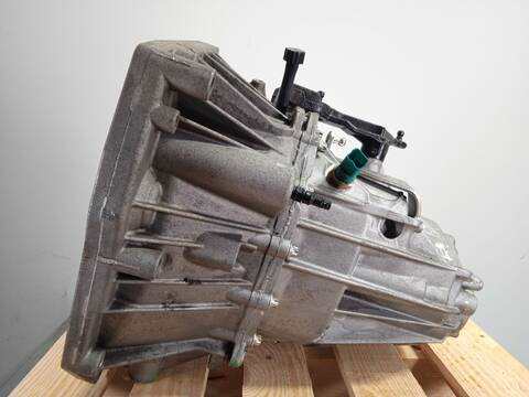 Foto 2ª: Caja Cambios Renault Kadjar 1.2 TCE 130 130CV 96KW (2018)