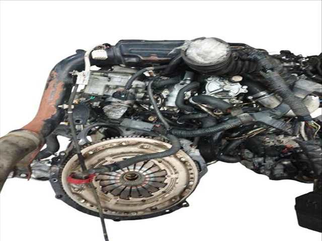 Foto 2ª: Motor Completo Toyota Corolla 2.0 D-4D CDE120R CDE120L_) (2001)