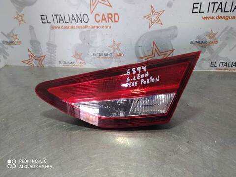 Piloto Portón Derecho Seat Leon STYLE 150CV 110KW