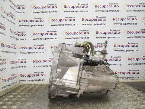 Caja Cambios Peugeot 807 4HW