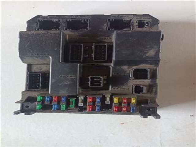 Centralita Confort BSI Peugeot 307 2.0 [2.0 LTR. - 100 KW 16V CAT (RFN - EW10J4)]