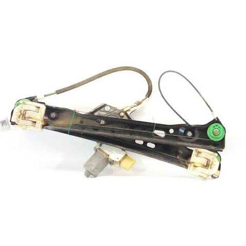 Foto 2ª: Elevalunas Eléctrico Delantero Derecho Bmw Serie 3 320 D E90) (2004)