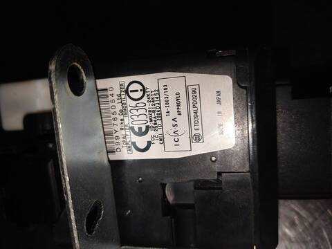 Foto 2ª: Antirrobo Toyota Corolla 2.2 D-4D SOL 136CV 100KW [2ADFTV] (2006)