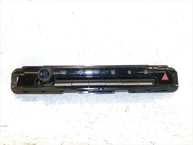 Mando Calefacción A. A. Citroen C5 1.2 G 2018-