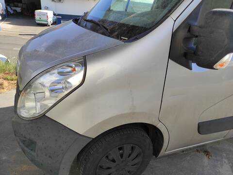 Aleta Delantera Izquierda Opel Movano FURGON