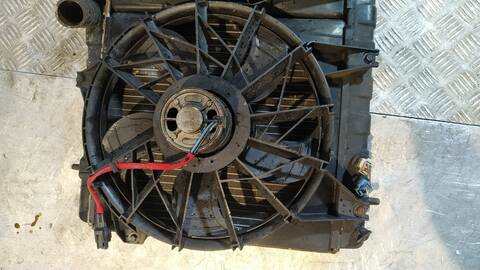 Foto 3ª: Radiador Motor Hyundai Lantra 1.9 D GLS BERLINA 68CV 50KW (1998)