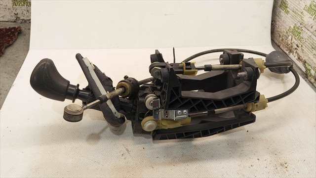 Foto 2ª: Palanca de Cambio Mercedes Vito 2.2 D CDI W639 [646980] (2010)