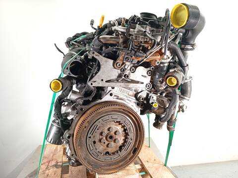 Foto 2ª: Motor Completo Skoda Rapid 1.4 TDI 90CV 66KW [CUSB] (2016)