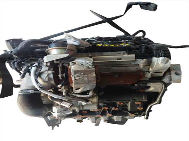 Foto 3ª: Motor Completo Seat Leon 2.0 TDI (2012)