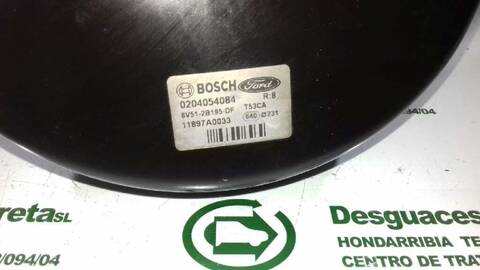 Foto 2ª: Servofreno Ford Fiesta 1.25 16V CAT 82CV 60KW [SNJA] (2009)