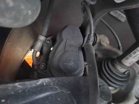 Pedal Embrague Volkswagen Passat R-LINE 4 MOTION 193CV