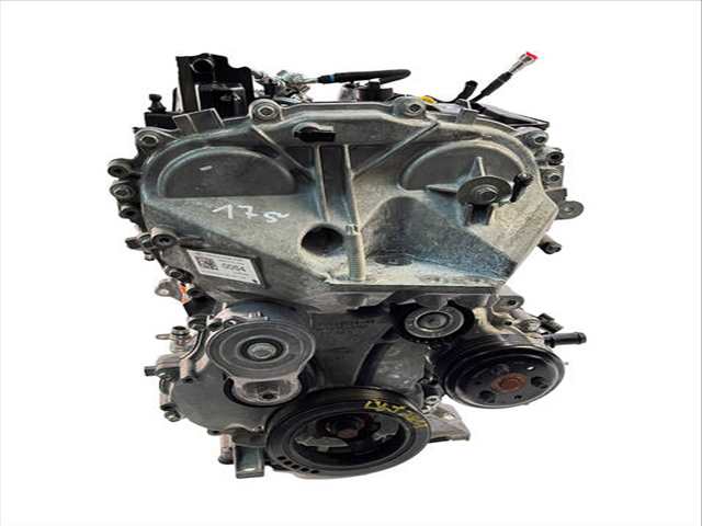 Foto 3ª: Motor Completo Ford Fiesta 200CV 147KW [YZJA] (2020)