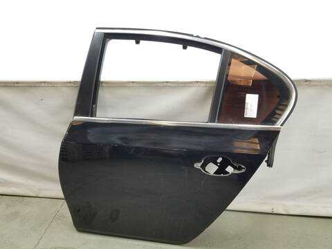 Foto 3ª: Puerta Trasera Derecha Bmw Serie 5 518 3.0 TD 218CV 170CV [306D2] (2003)