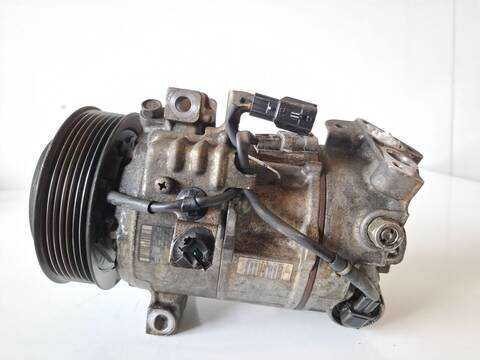 Compresor Aire Acondicionado Nissan Qashqai 360° 1 DCI TD CAT 131CV
