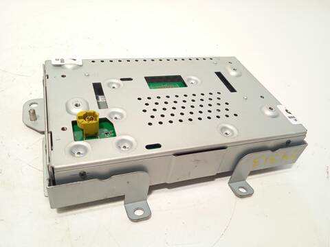 Foto 4ª: Pantalla Multifuncion Ford Focus 1.0 ECOBOOST 125CV 92KW [M1DD] (2017)