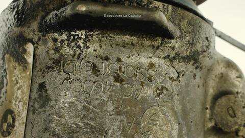 Foto 2ª: Diferencial Delantero Bmw Serie 5 518 530 D XDRIVE [M57 D30 (306D3)] (2001)