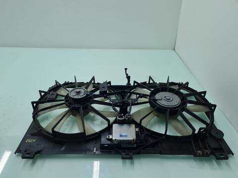 Foto 4ª: Electroventilador Lexus GS 450 H 296CV 218KW [2GRFSE] (2007)