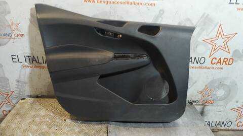 Tapizados Cartoneras Ford Transit AMBIENTE 75CV 55KW