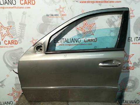 Puerta Delantera Izquierda Mercedes Clase E 180 E 270 CDI 211.016) BERLINA 177CV 130KW