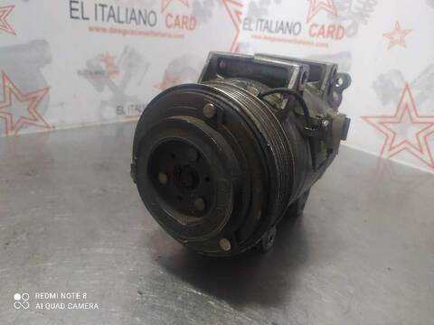 Foto 2ª: Compresor Aire Acondicionado Volvo S60 2.4 D BERLINA 130CV 96KW [D5244T2] (2002)