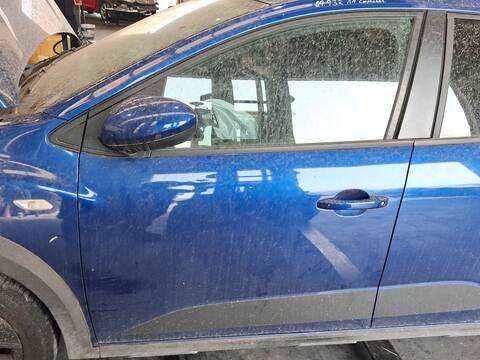 Puerta Delantera Izquierda Dacia Sandero 1.0 TCE 90 ECO-G 91CV 67KW