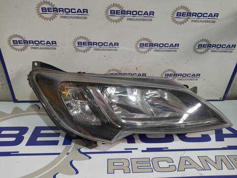 Faro Derecho Peugeot Boxer 2.2 HDI FAP CAT 131CV 96KW