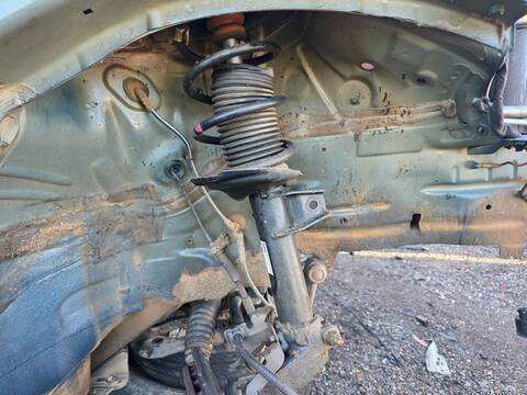 Amortiguador Delantero Derecho Seat Leon DDYA