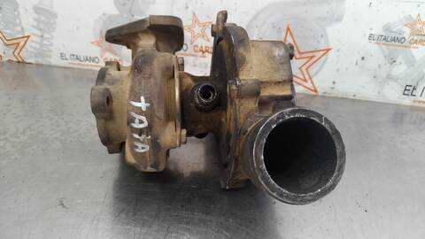 Foto 2ª: Turbocompresor Tata Telcoline TDI D/C 4X4 87CV 64KW
