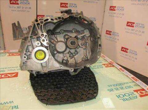 Foto 2ª: Caja Cambios Renault Megane 1.5 DCI BM0F CM0F) 82CV 60KW II BM0/1_ CM0/1_) [D/ K9K D 7] (2003)