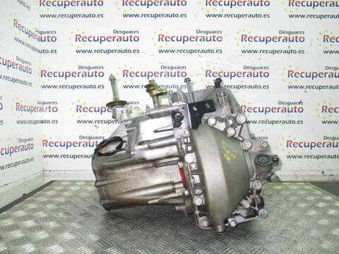 Foto 2ª: Caja Cambios Peugeot 807 4HW (2006)