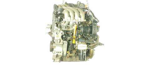 Foto 2ª: Motor Completo Volkswagen New Beetle 2.0 115CV [AQY] (1998)