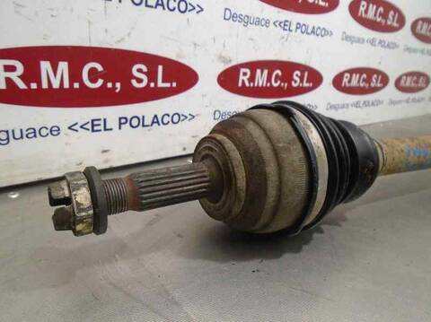 Foto 2ª: Transmision Delantera Izquierda Renault Megane 1.9 DIESEL 64CV 47KW I CLASSIC LA0) [F8Q] (1998)