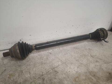 Foto 2ª: Transmision Delantera Derecha Volkswagen Golf CBAB (2009)