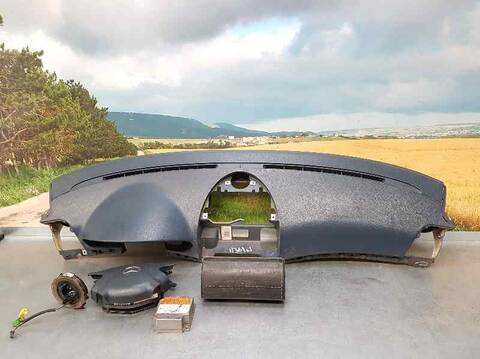 Kit Airbag Mercedes Clase E 180 E 320 CDI 211.026) BERLINA 204CV 150KW