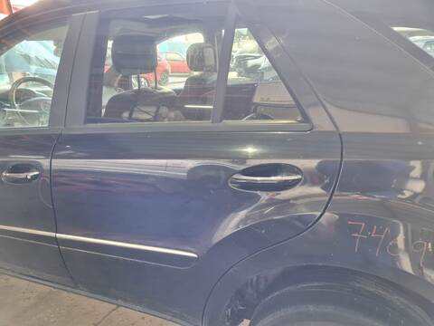 Puerta Trasera Izquierda Mercedes Clase ML 320 3.0 CDI W164) 224CV 165KW 164.122)