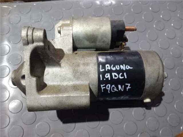 Motor de Arranque Renault Laguna 1.9 DCI (BG1A. BG1W)