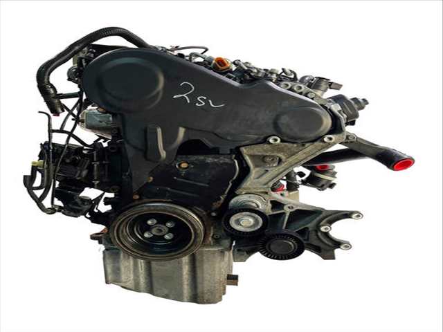 Foto 2ª: Motor Completo Audi A4 B8 143CV 105KW [CAGA CAG] (2011)