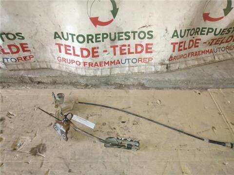 Pedal Acelerador Toyota Hilux 2.4