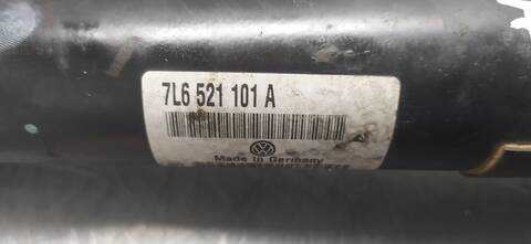 Foto 2ª: Transmision Central Volkswagen Touareg TDI V10 313CV 230KW [BLE] (2008)