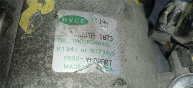 Compresor Aire Acondicionado Hyundai ix20 1.4